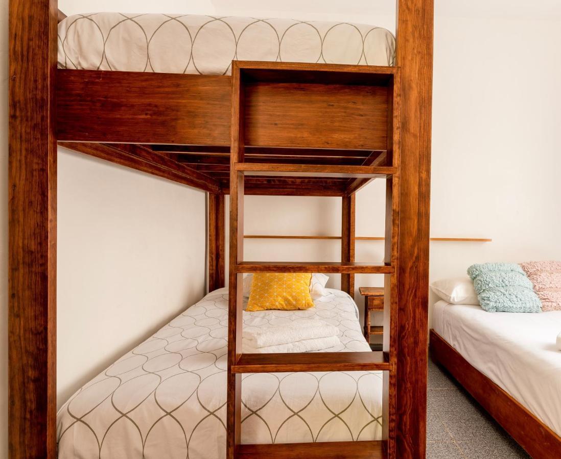מקסיקו סיטי Villa Coyoacan מראה חיצוני תמונה