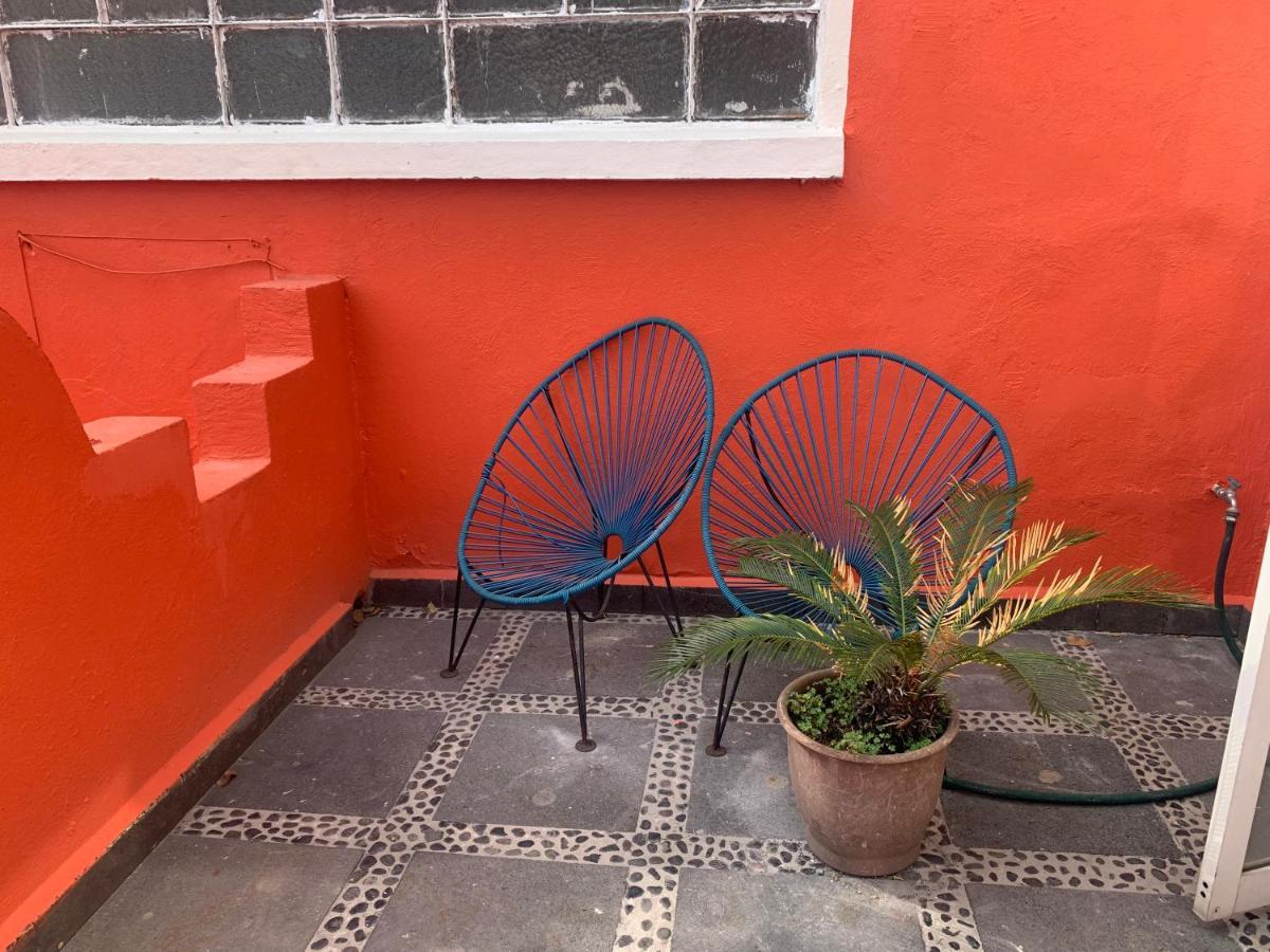מקסיקו סיטי Villa Coyoacan מראה חיצוני תמונה
