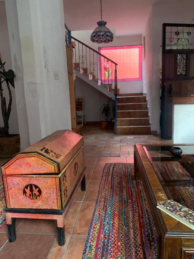מקסיקו סיטי Villa Coyoacan מראה חיצוני תמונה