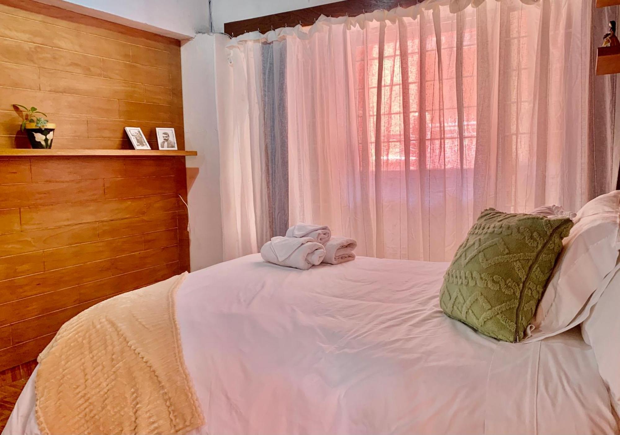 מקסיקו סיטי Villa Coyoacan מראה חיצוני תמונה