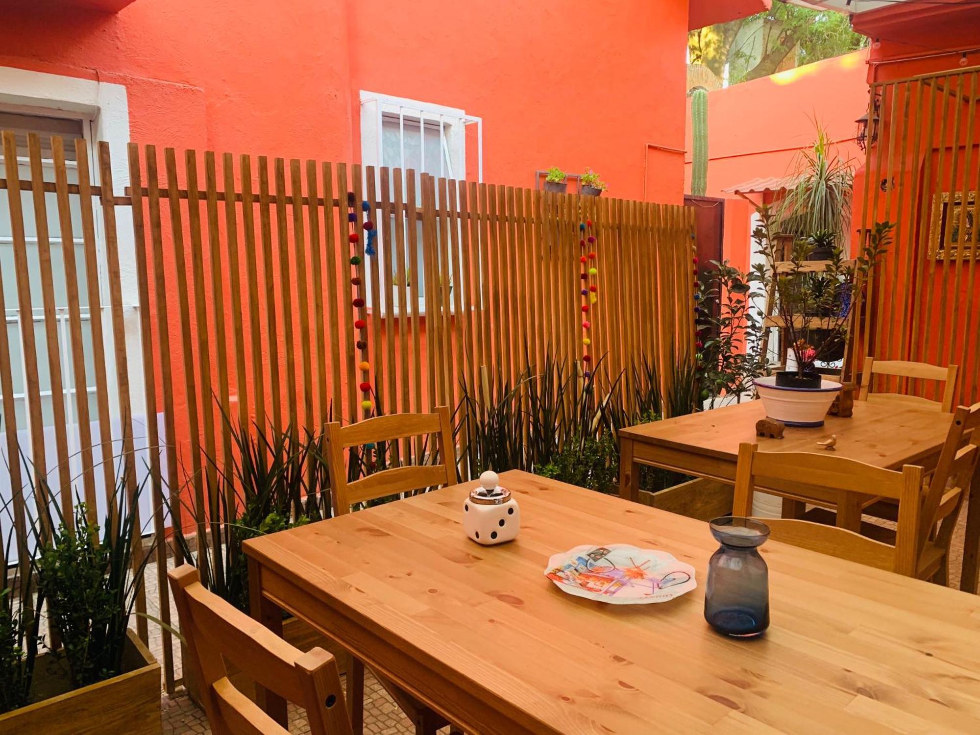 מקסיקו סיטי Villa Coyoacan מראה חיצוני תמונה