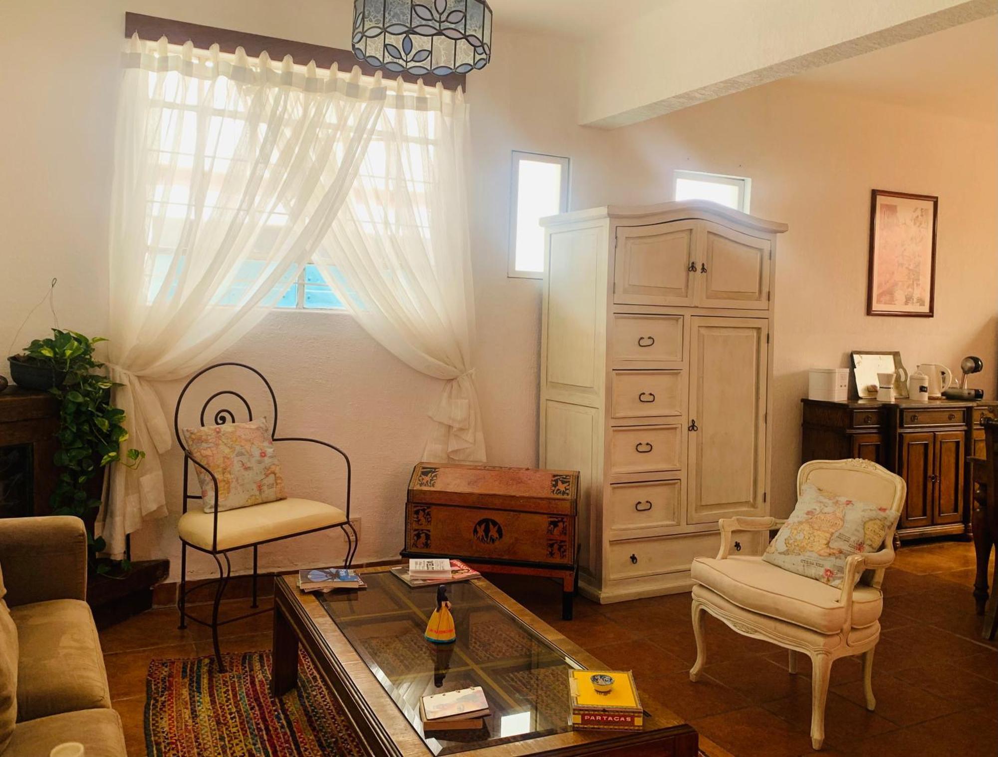 מקסיקו סיטי Villa Coyoacan מראה חיצוני תמונה