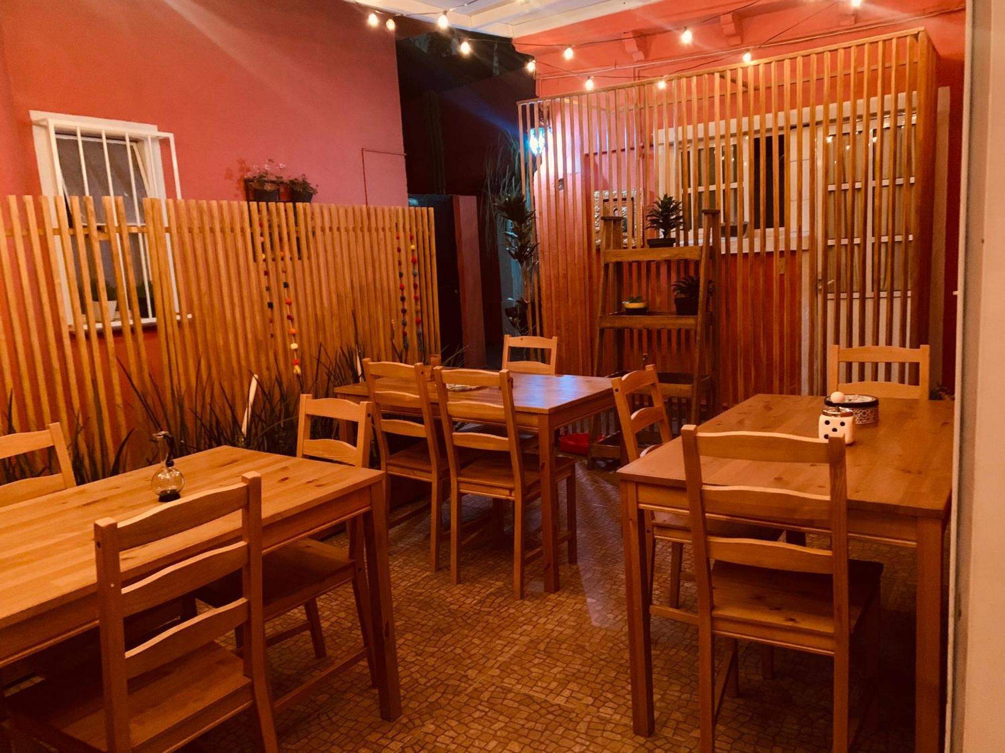 מקסיקו סיטי Villa Coyoacan מראה חיצוני תמונה