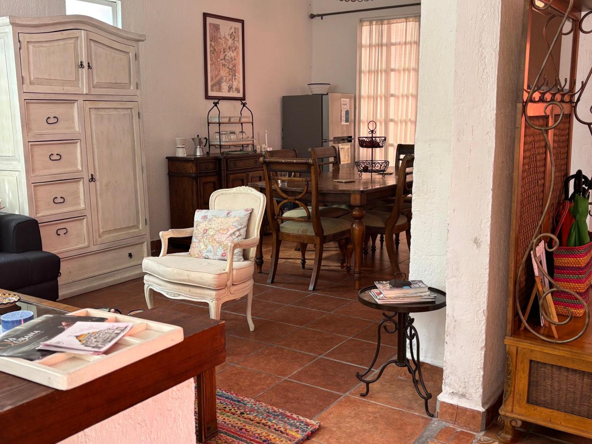 מקסיקו סיטי Villa Coyoacan מראה חיצוני תמונה