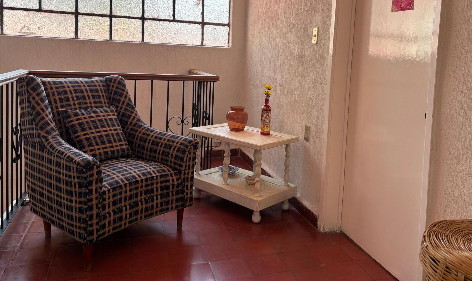 מקסיקו סיטי Villa Coyoacan מראה חיצוני תמונה