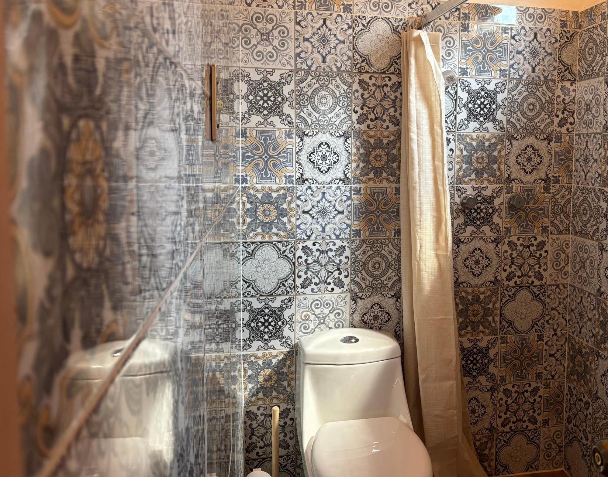 מקסיקו סיטי Villa Coyoacan מראה חיצוני תמונה