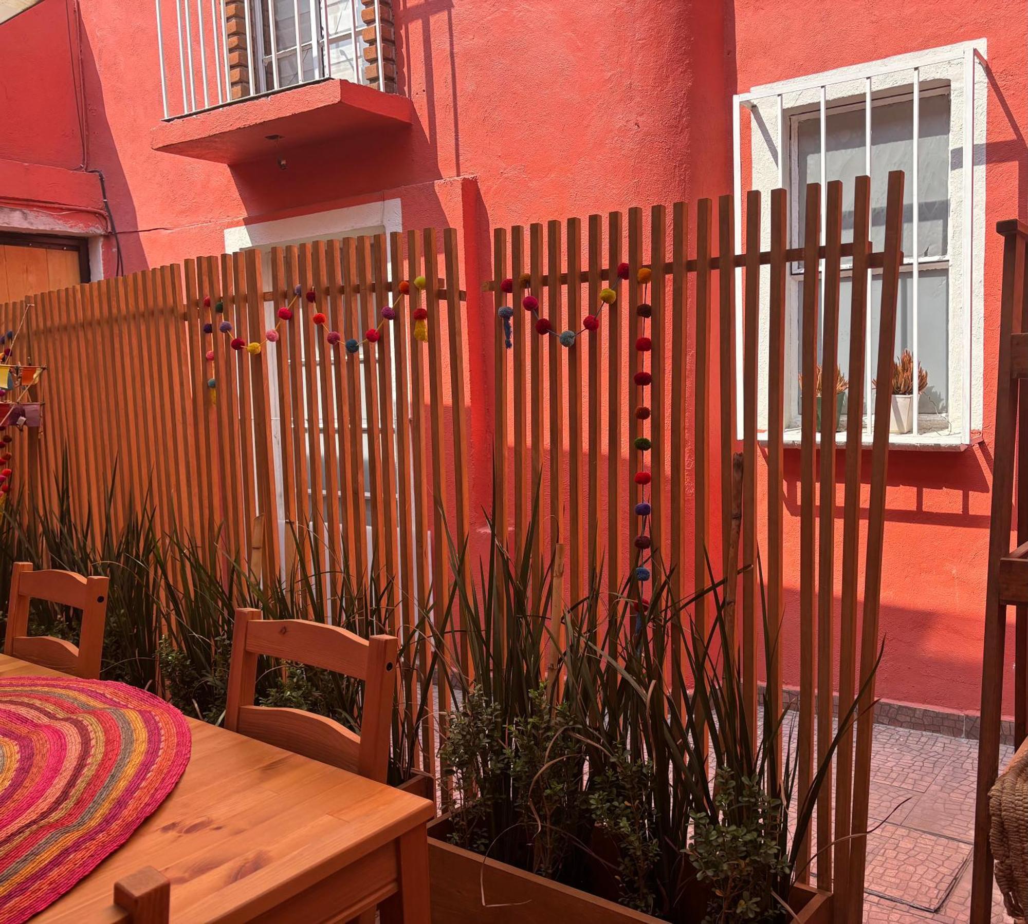 מקסיקו סיטי Villa Coyoacan מראה חיצוני תמונה