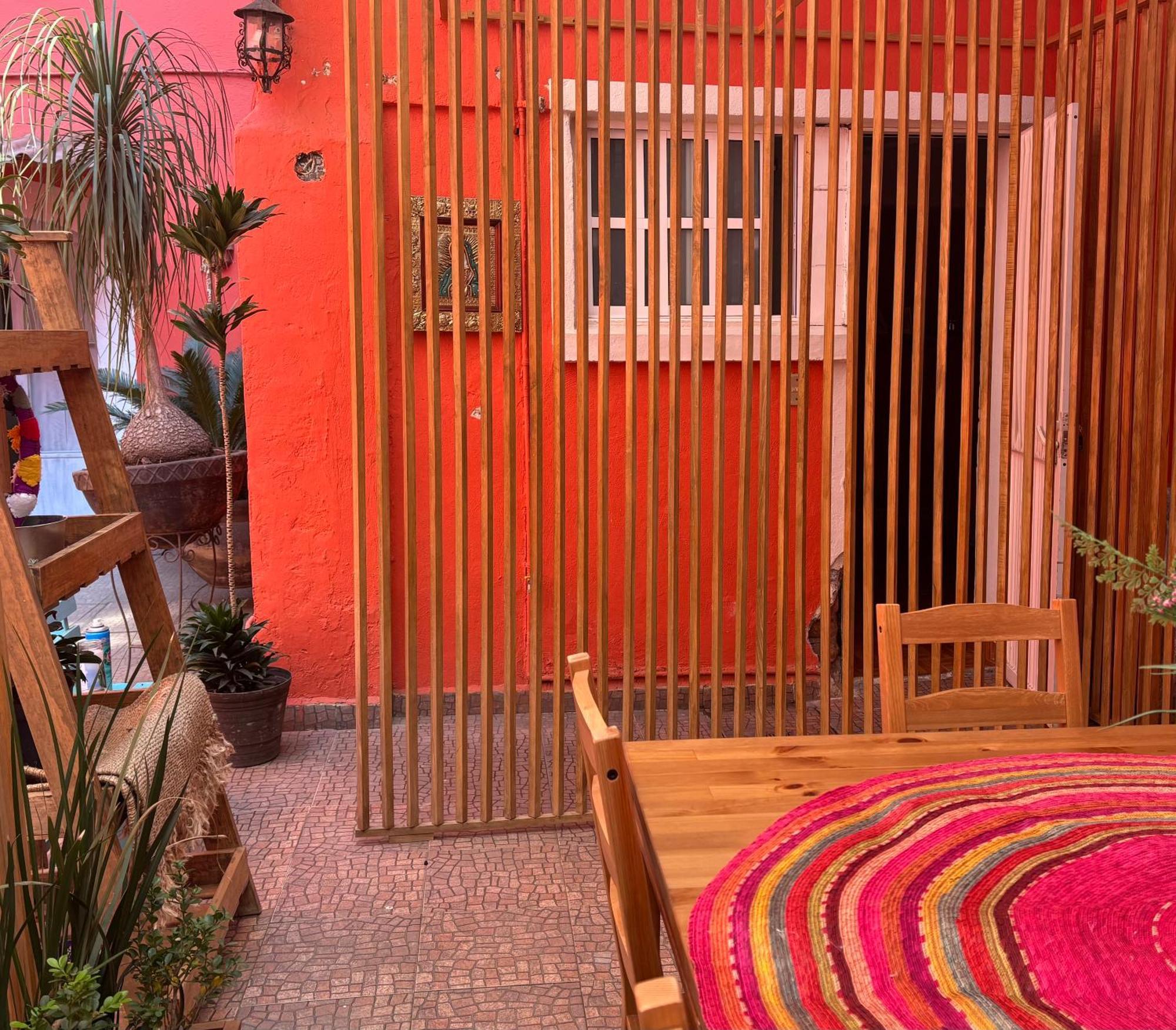 מקסיקו סיטי Villa Coyoacan מראה חיצוני תמונה