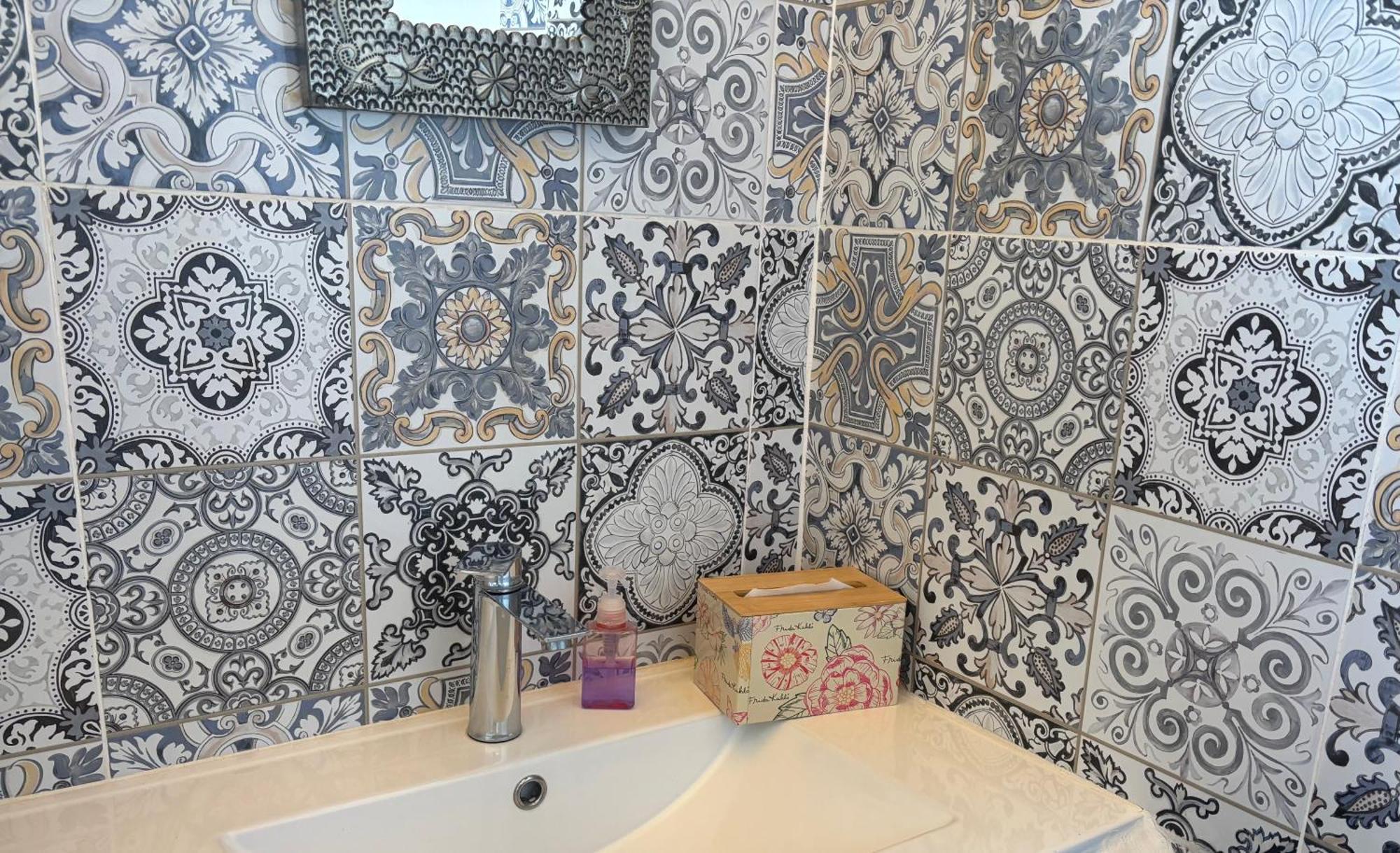 מקסיקו סיטי Villa Coyoacan מראה חיצוני תמונה