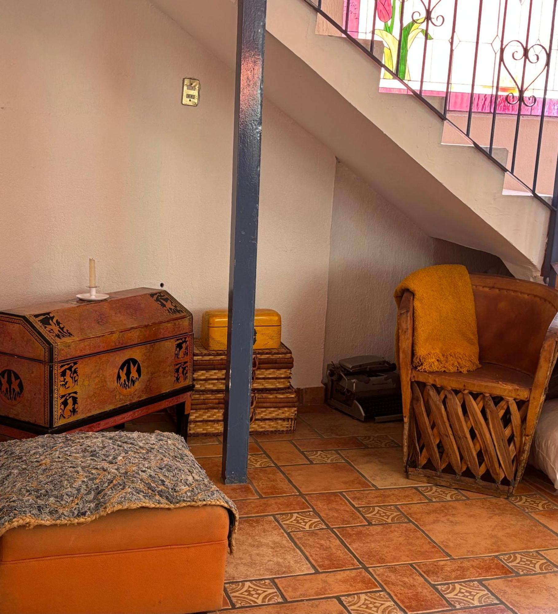 מקסיקו סיטי Villa Coyoacan מראה חיצוני תמונה