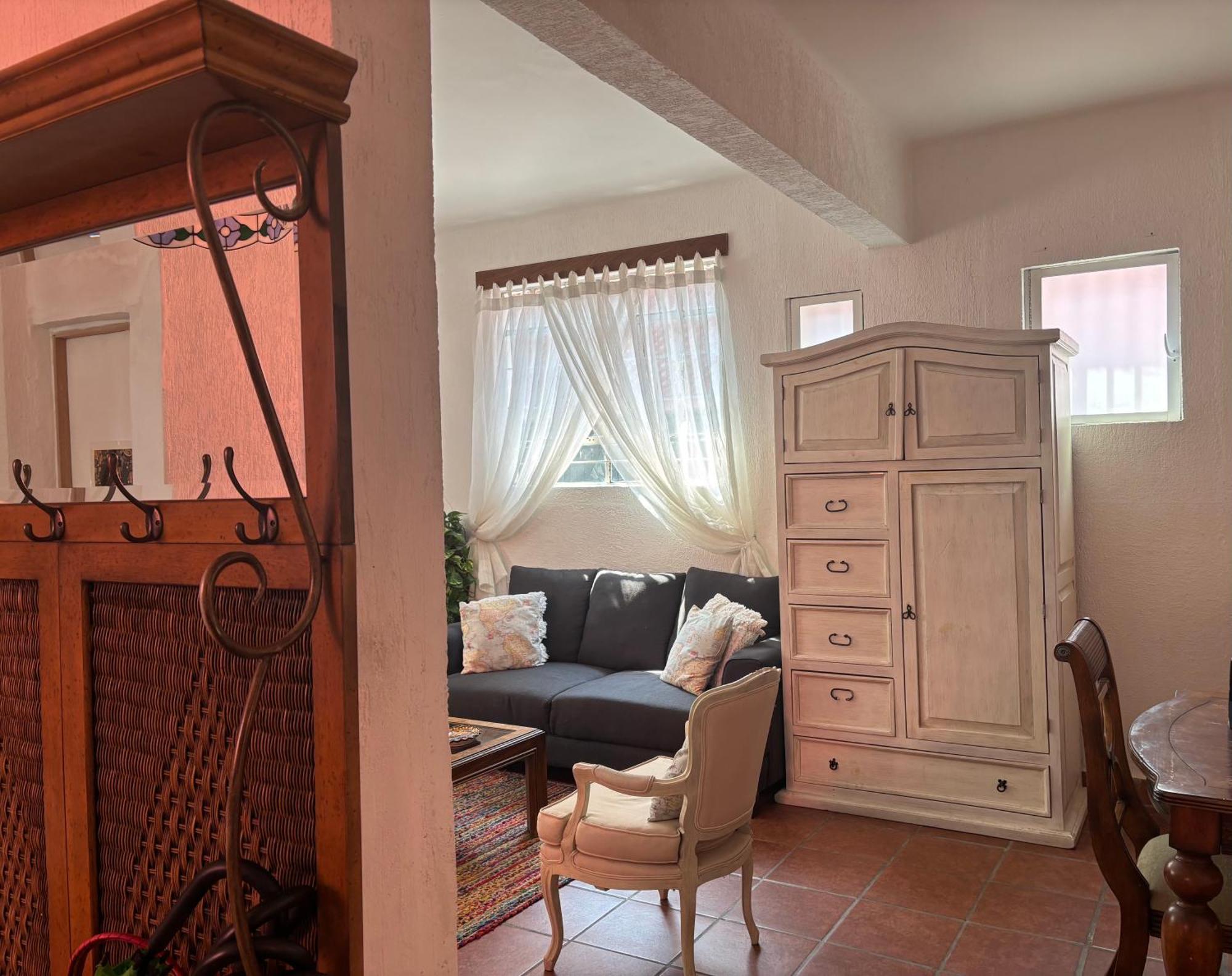 מקסיקו סיטי Villa Coyoacan מראה חיצוני תמונה