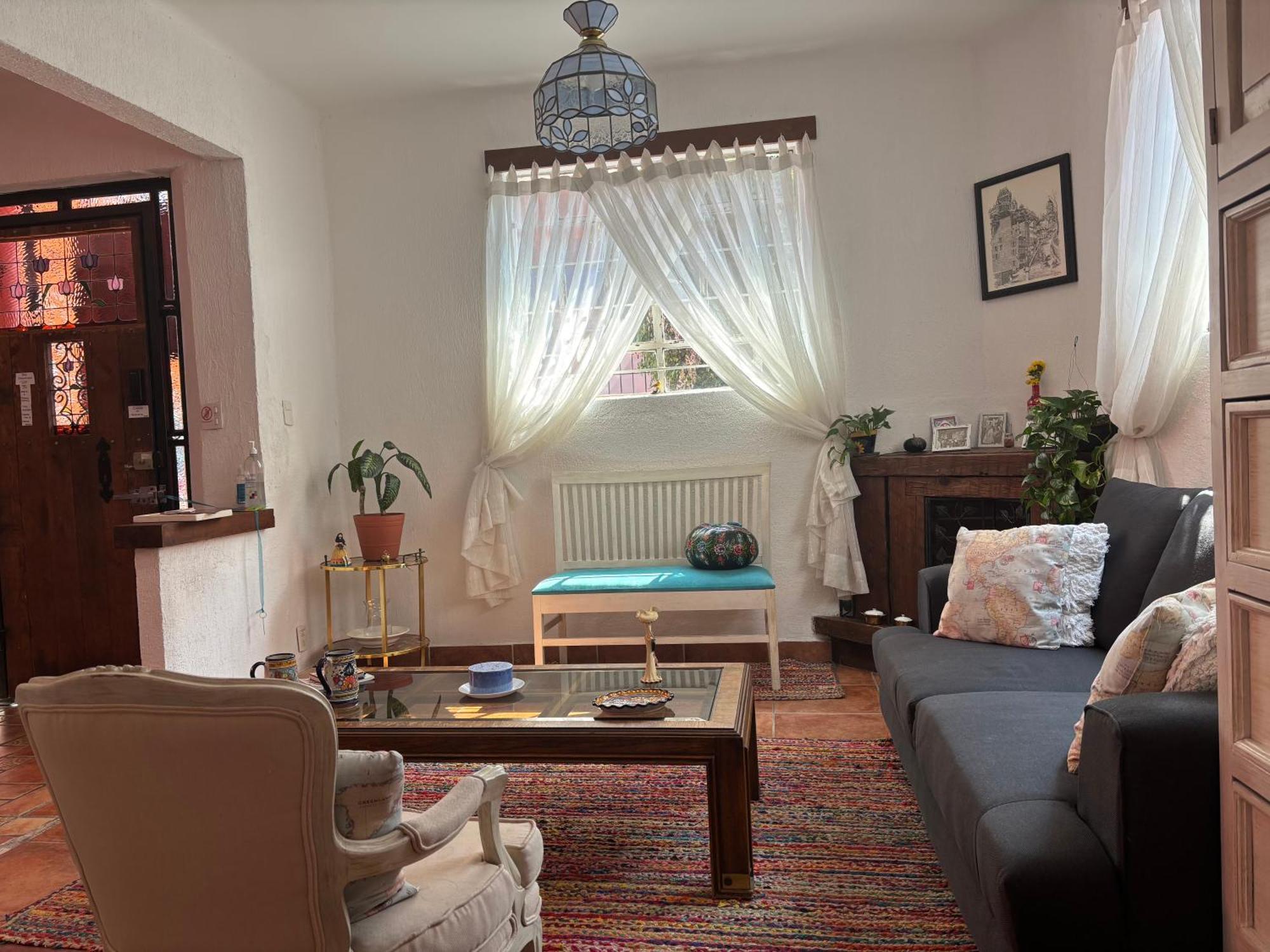 מקסיקו סיטי Villa Coyoacan מראה חיצוני תמונה