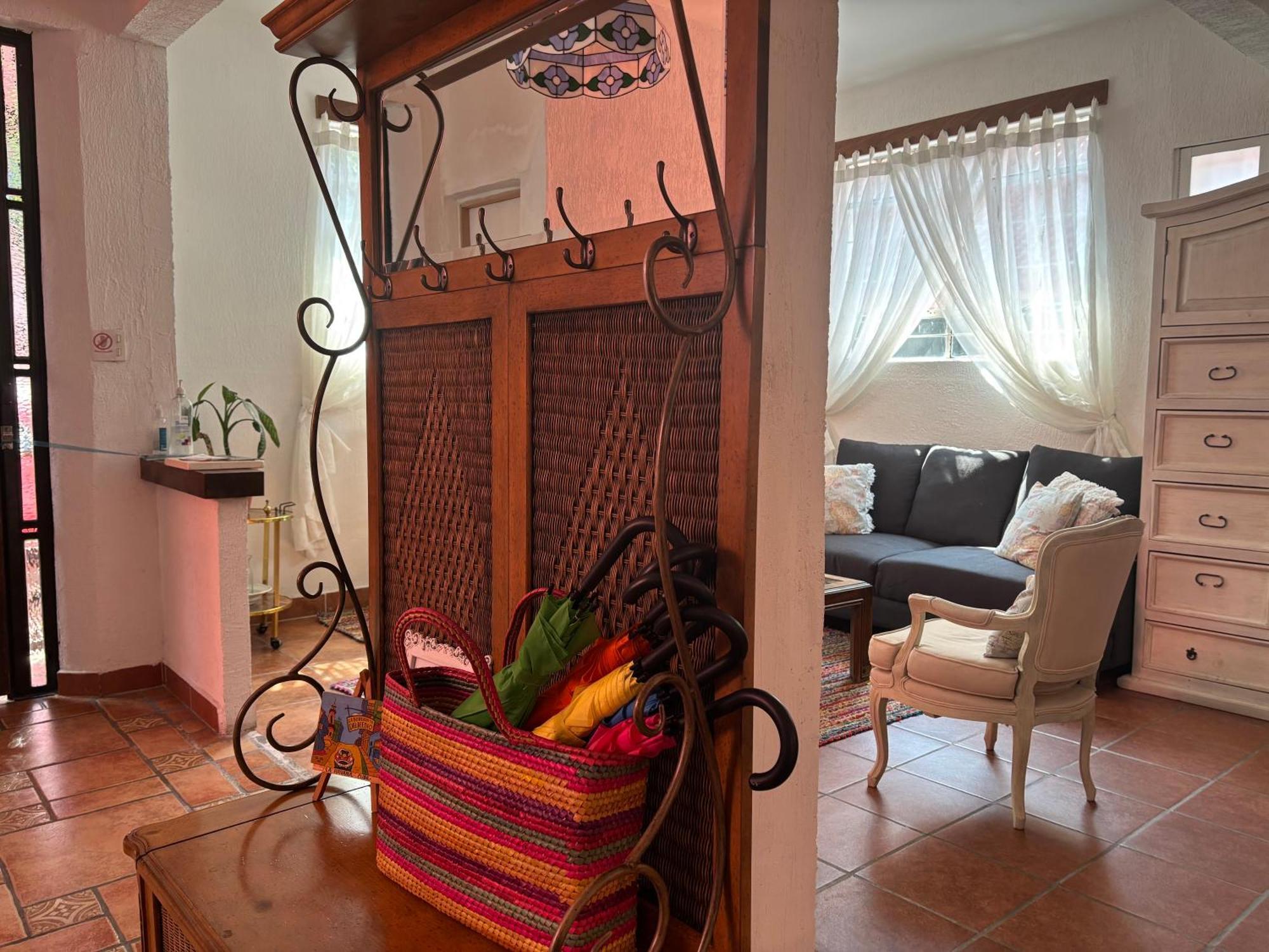 מקסיקו סיטי Villa Coyoacan מראה חיצוני תמונה