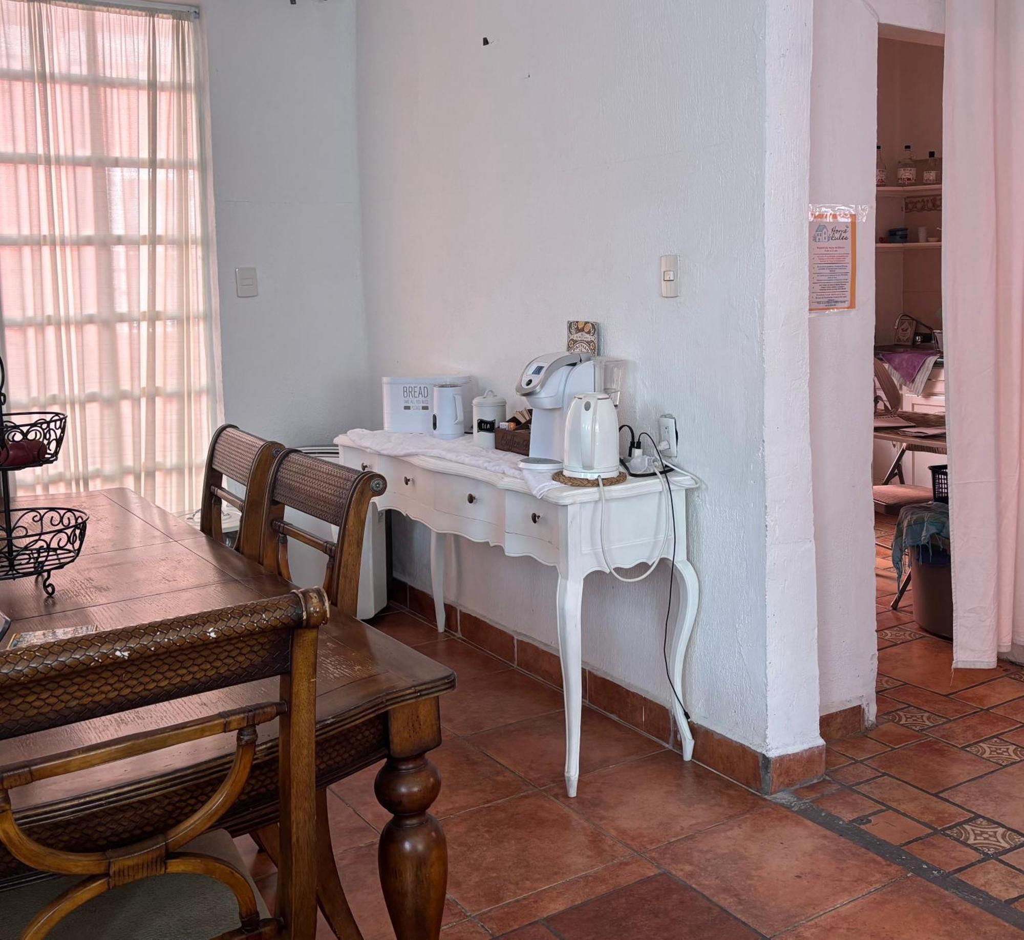 מקסיקו סיטי Villa Coyoacan מראה חיצוני תמונה